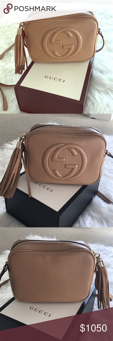 gucci soho disco beige color transfer|Gucci soho disco.